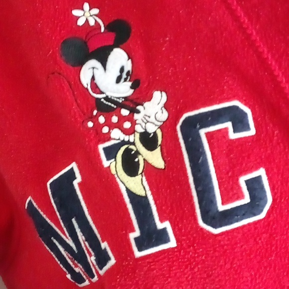 Disney Mickey Mouse Hoodie Sweatshirt. - Picture 3 of 9